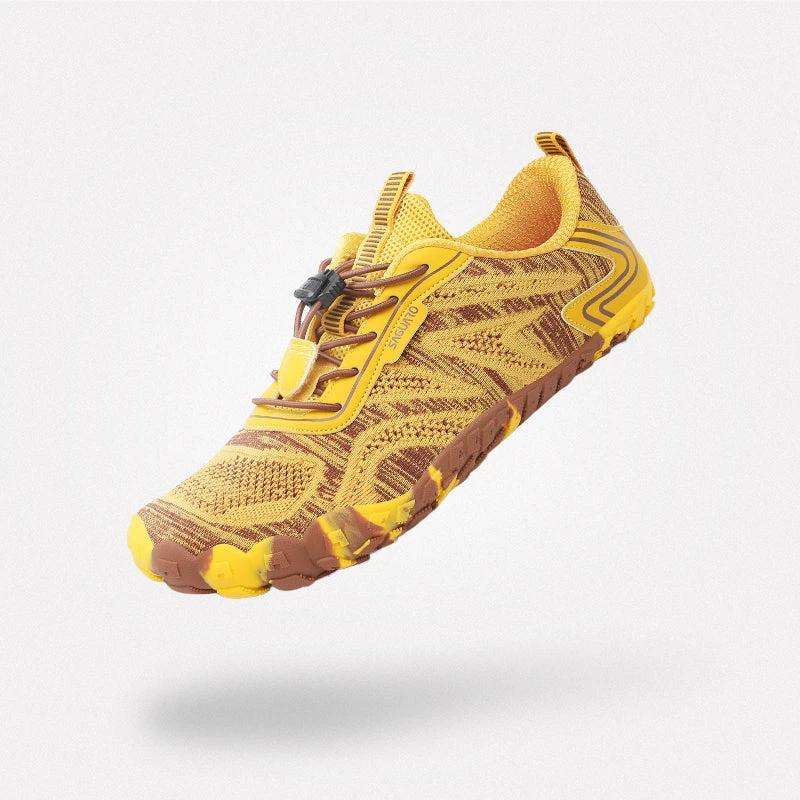 Кроссовки Saguaro Active II Pro — жёлтый