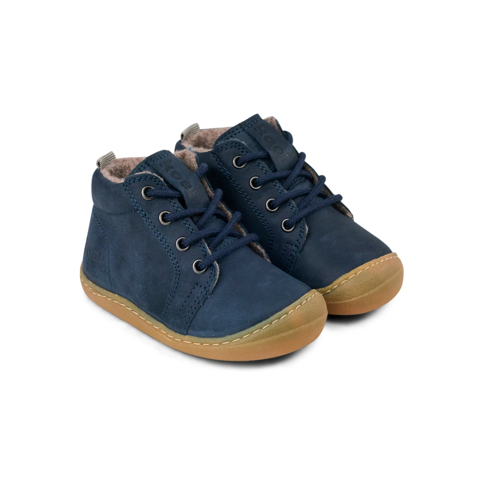 Повседневная обувь Koel BEN Hydro Felt — тёмно-синий, фото 2