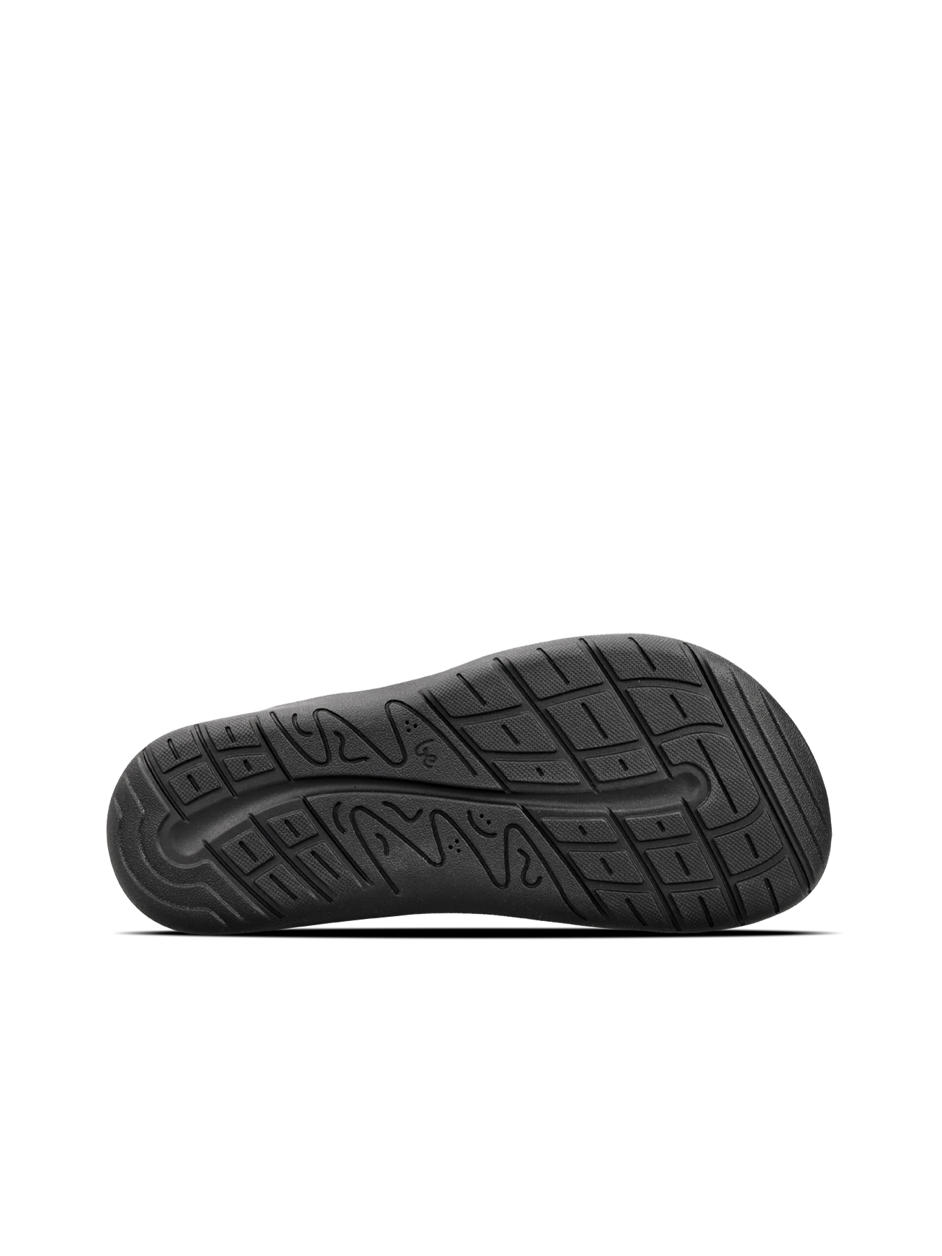 Детские босоногие слипоны Be Lenka Luppo - полностью чёрный, фото 6