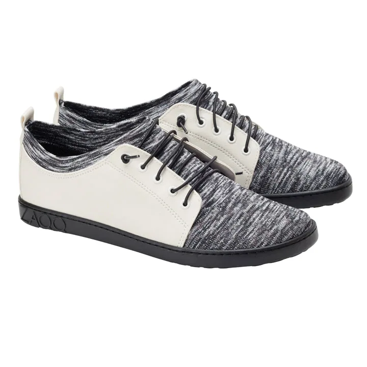 Женские кроссовки ZAQQ QRIS Grey (серый цвет)