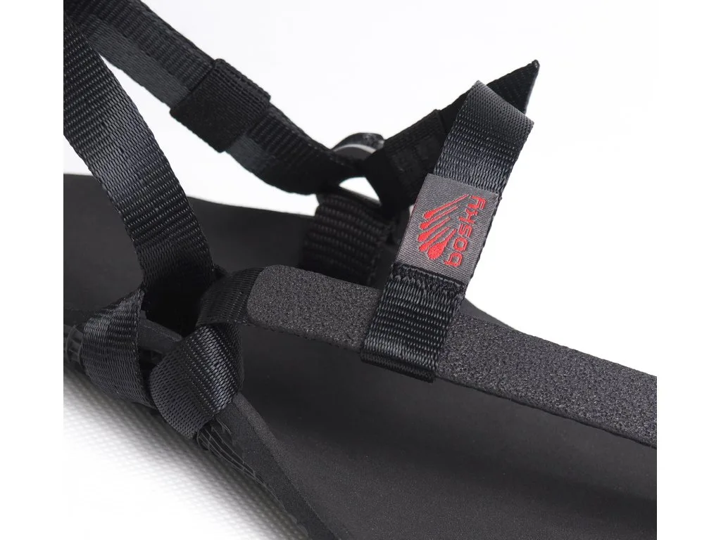 Босоногие сандалии Bosky Superlight Black — аутлет №0923, EU 41, фото 2