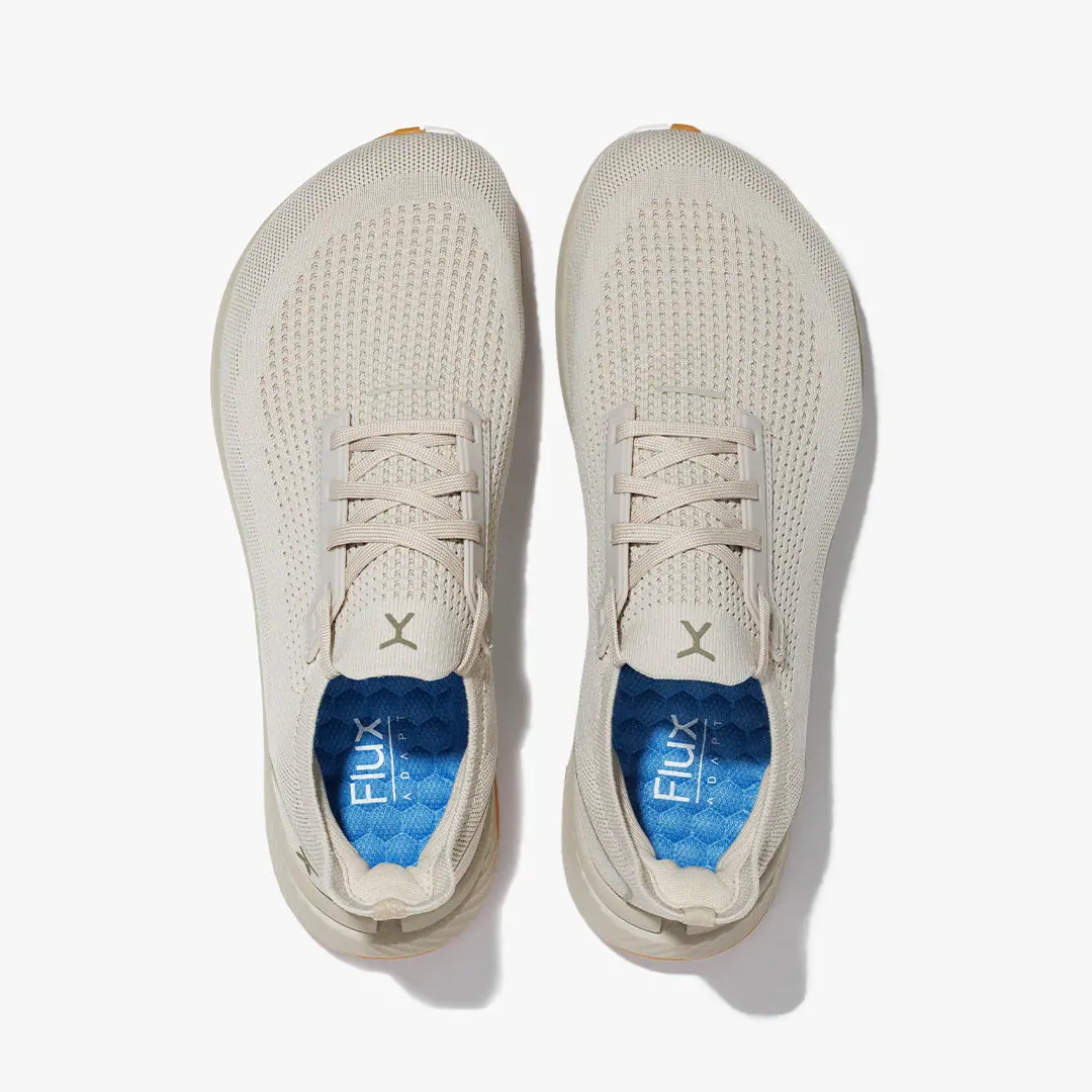 Босоногие кроссовки Flux Adapt Runner — песочный, фото 4