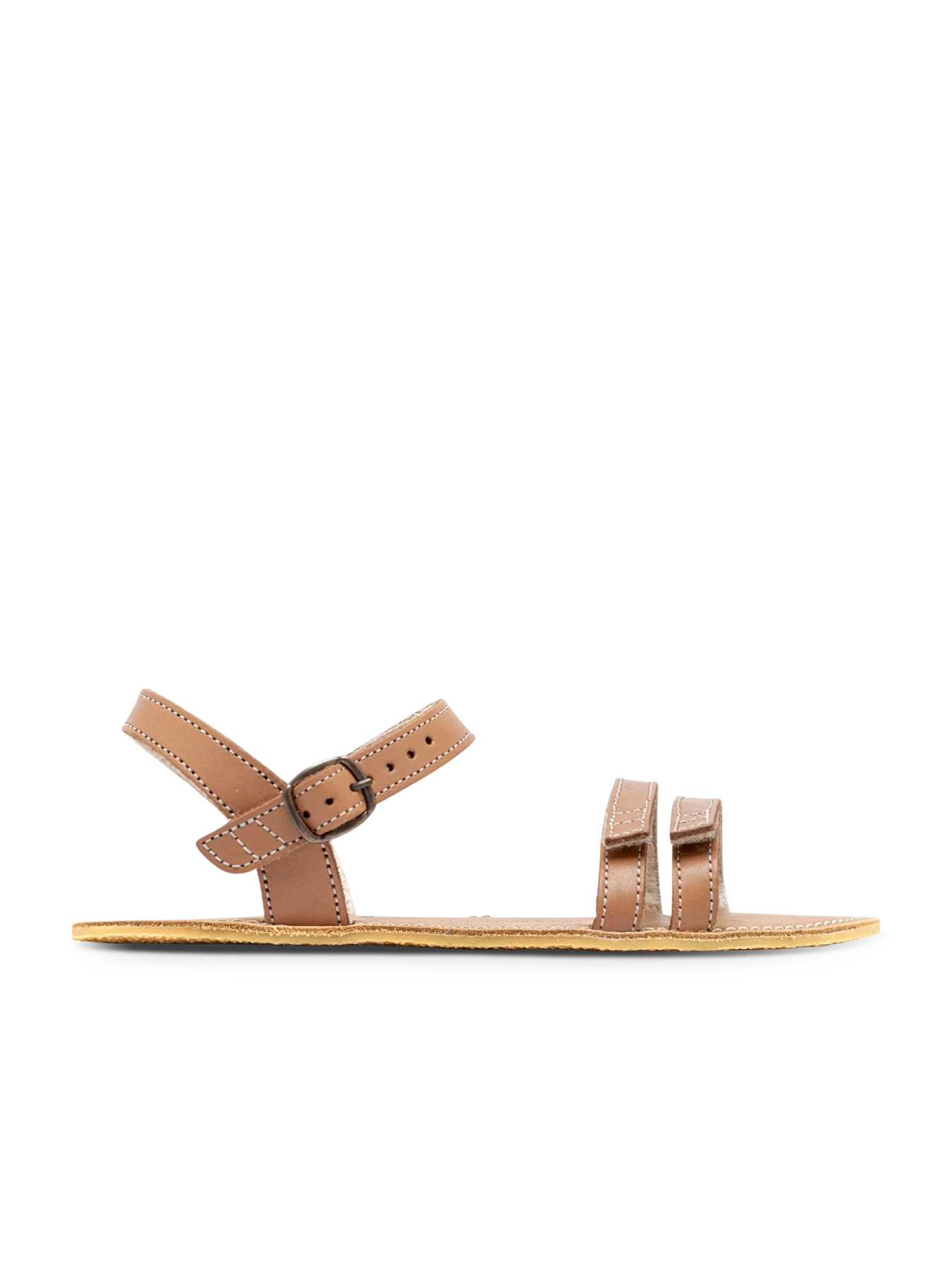 Босоногие сандалии Be Lenka Summer - коричневый