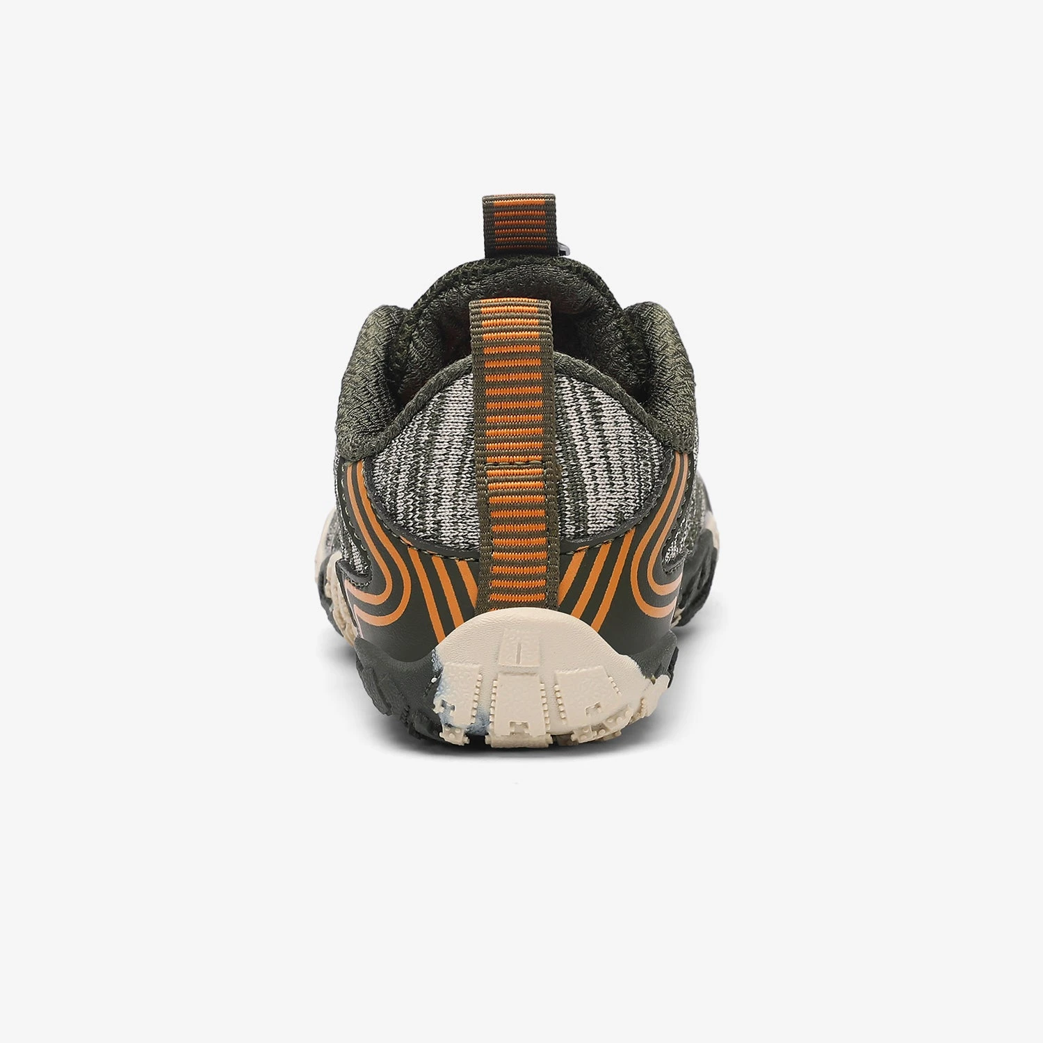 Детские кроссовки Saguaro Active II Pro — зелёный, фото 3