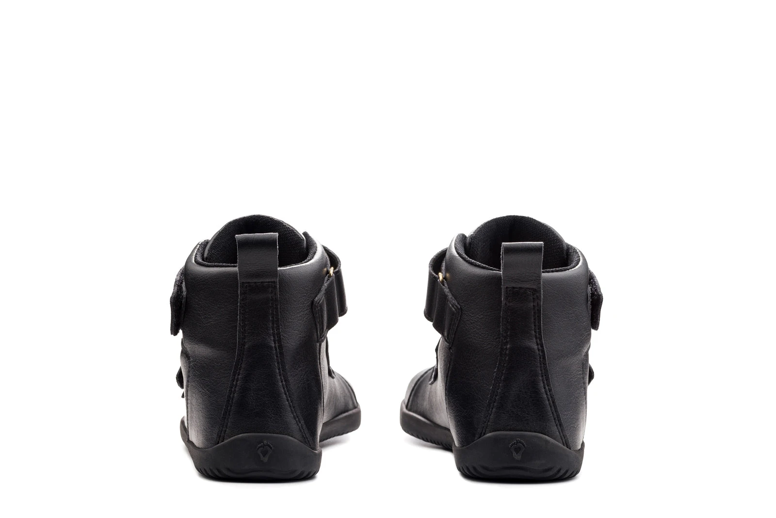 Туфли Ahinsa Quick Barefoot — чёрный, фото 5