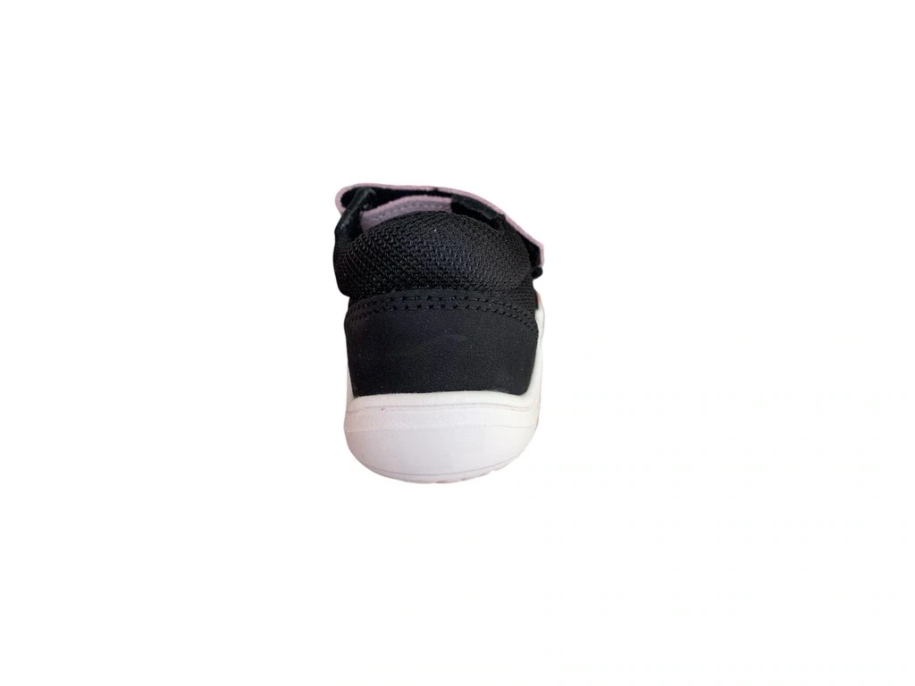 Кроссовки Baby Bare Febo Sneakers — розовый, чёрный (детские), фото 4