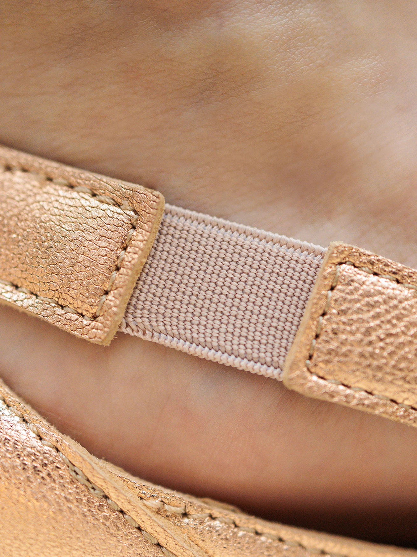 Балетки Be Lenka Bellissima 2.0 - розовое золото, фото 6