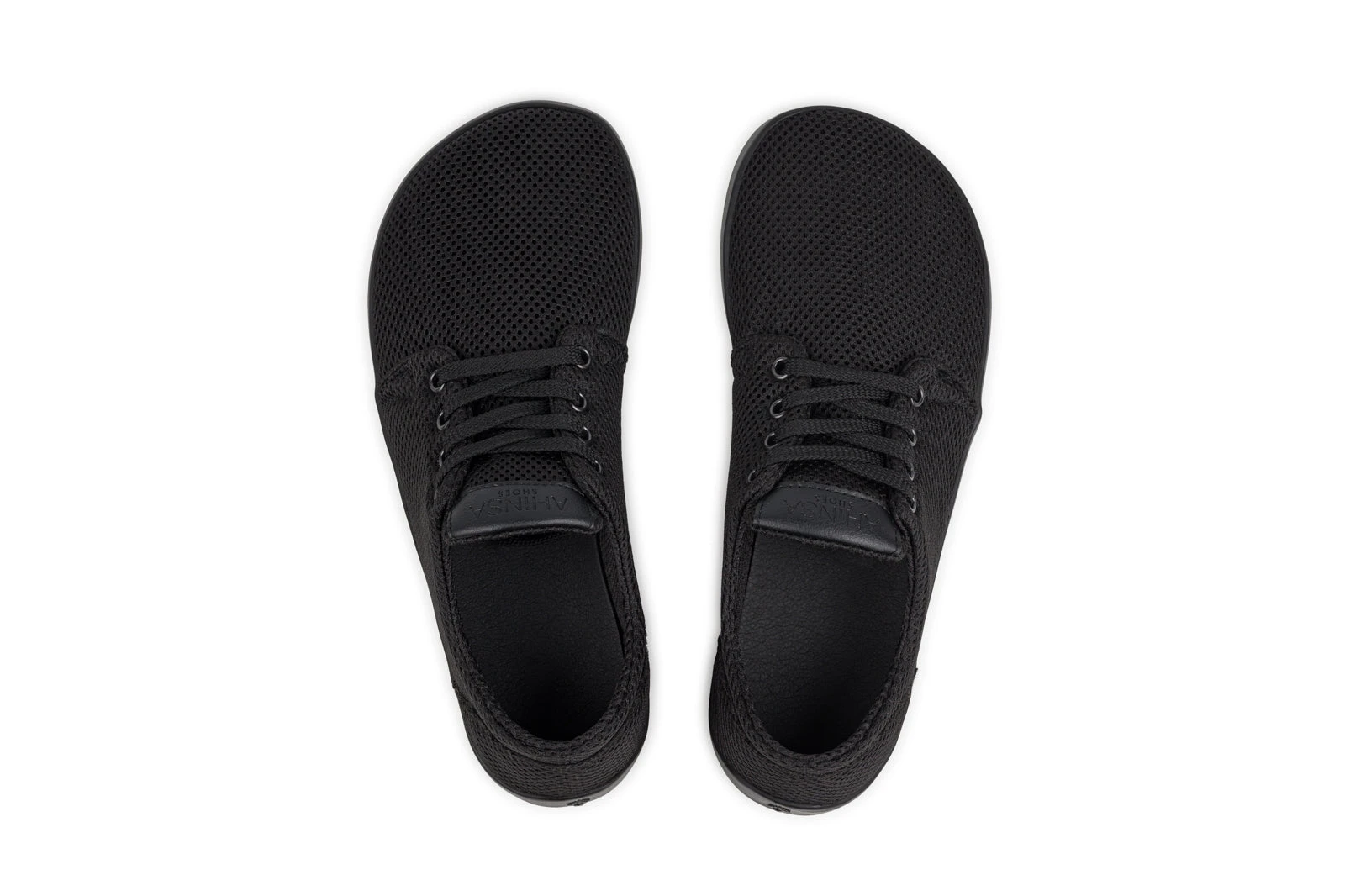 Кроссовки Ahinsa AirNet Barefoot — чёрный, фото 12