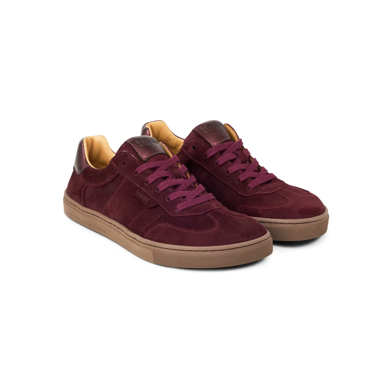 Повседневная обувь Koel HELENA Suede — бордовый, фото 2