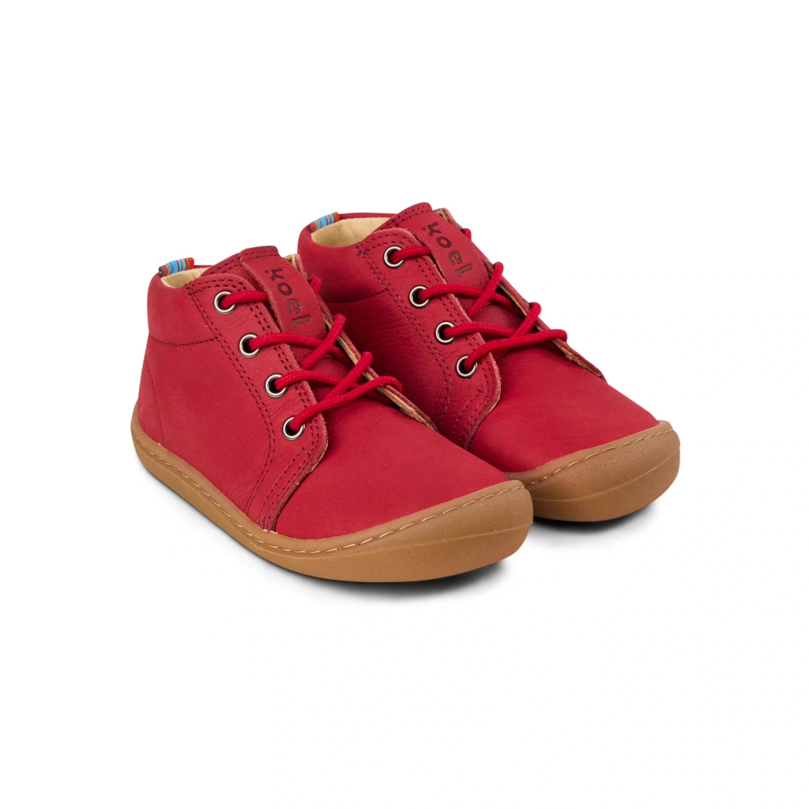 Повседневная обувь Koel BEN M Leather — красный, фото 2