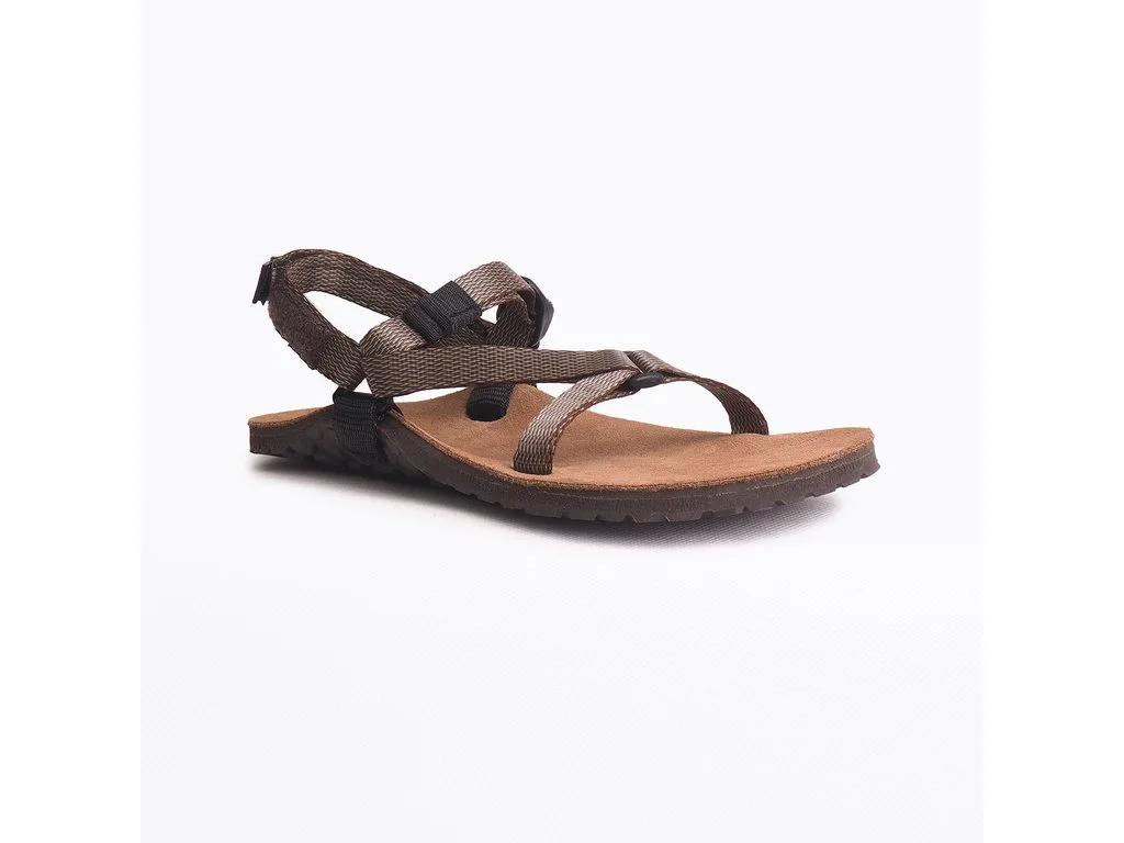 Босоногие сандалии Bosky Light II Z Leather Tierra