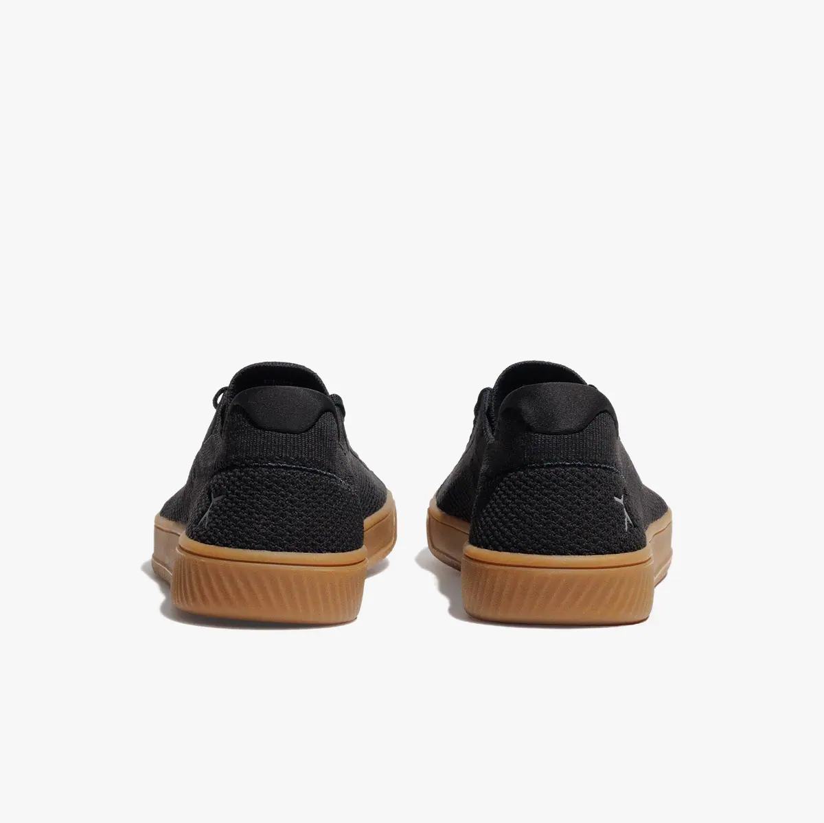 Босоногие кроссовки Flux Adapt Knit Trainer — чёрный и бежевый, фото 5