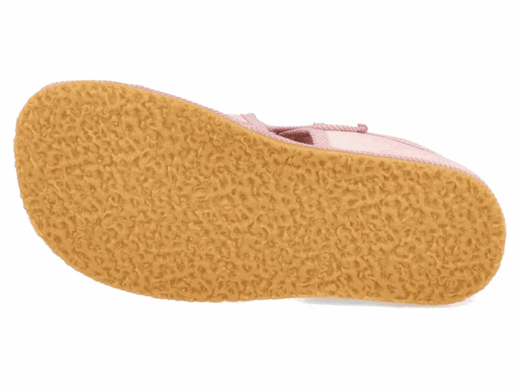 Тапочки Antal Rascal с поддержкой свода — розовый (детские), фото 16