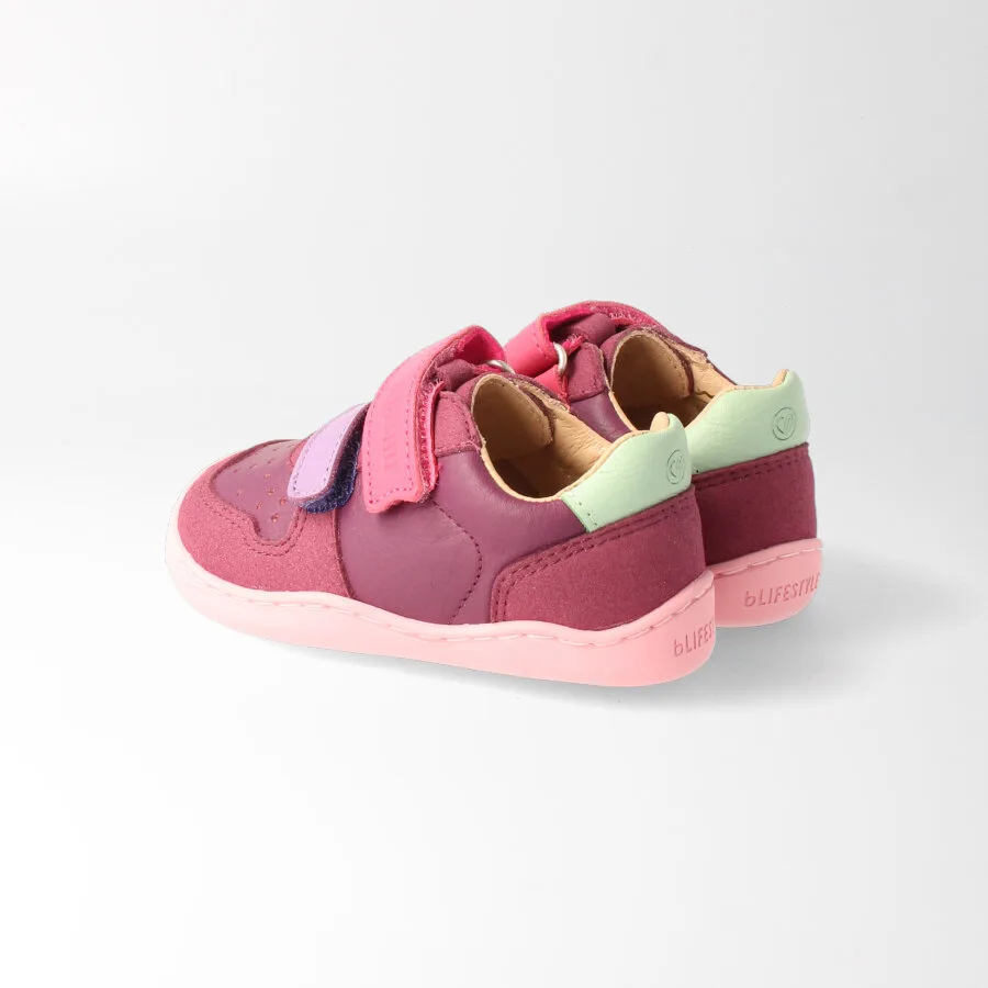 Босоногие кроссовки bLIFESTYLE anurafroschSTYLE — ягодный (арт. NV16408L860), фото 6