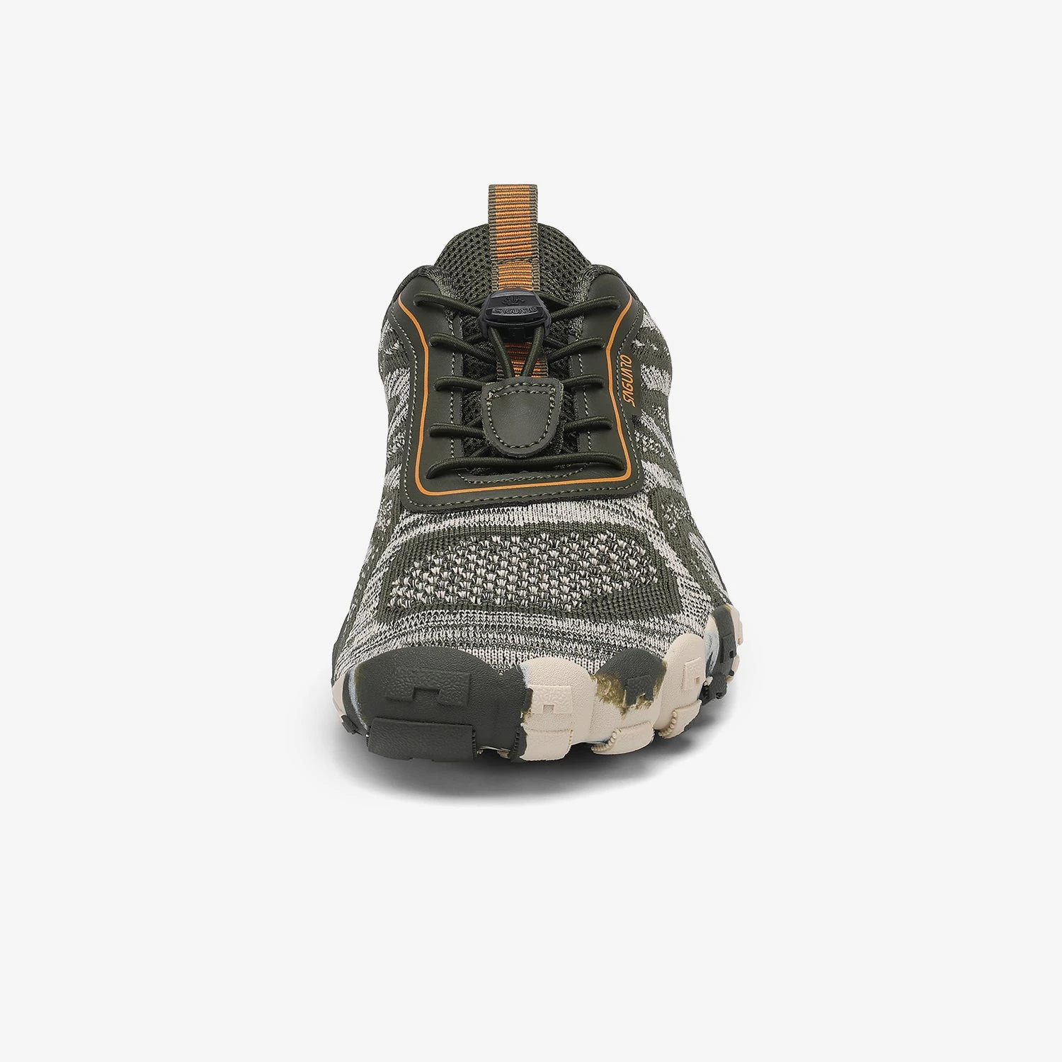 Кроссовки Saguaro Active II Pro — зелёный, фото 2