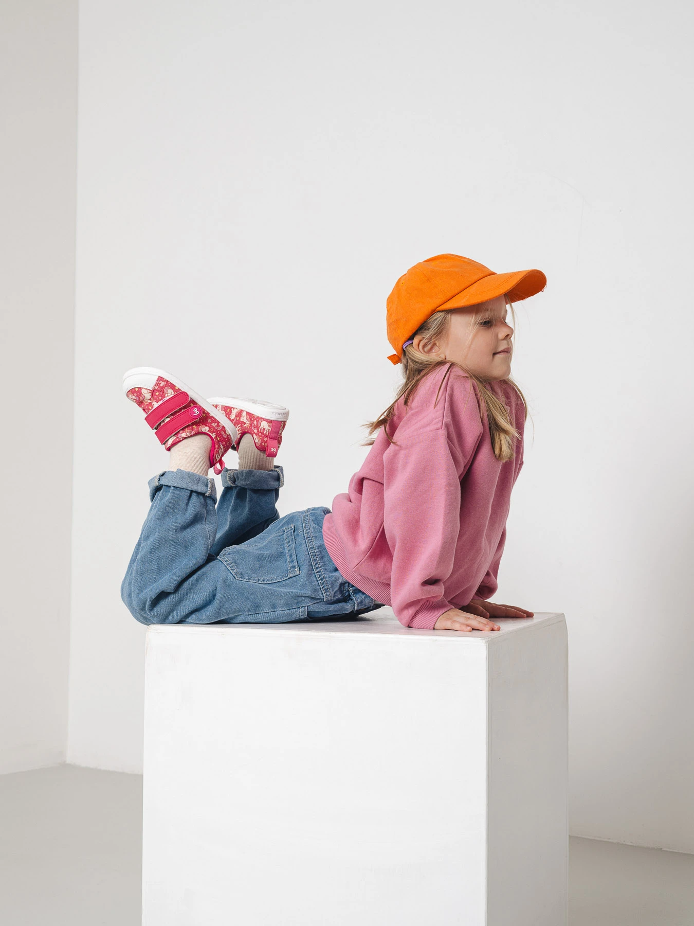 Детские босоногие кроссовки Be Lenka Canvi Preschool - единороги, фото 4