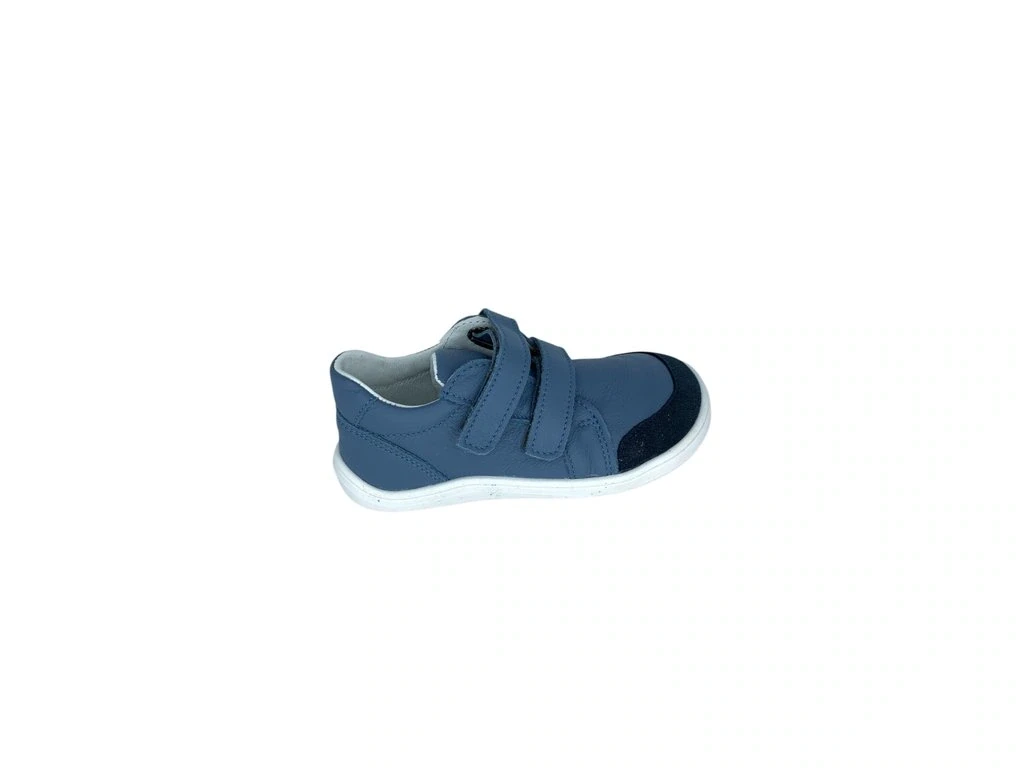 Ботинки Baby Bare Febo Go — синий (детские), фото 3