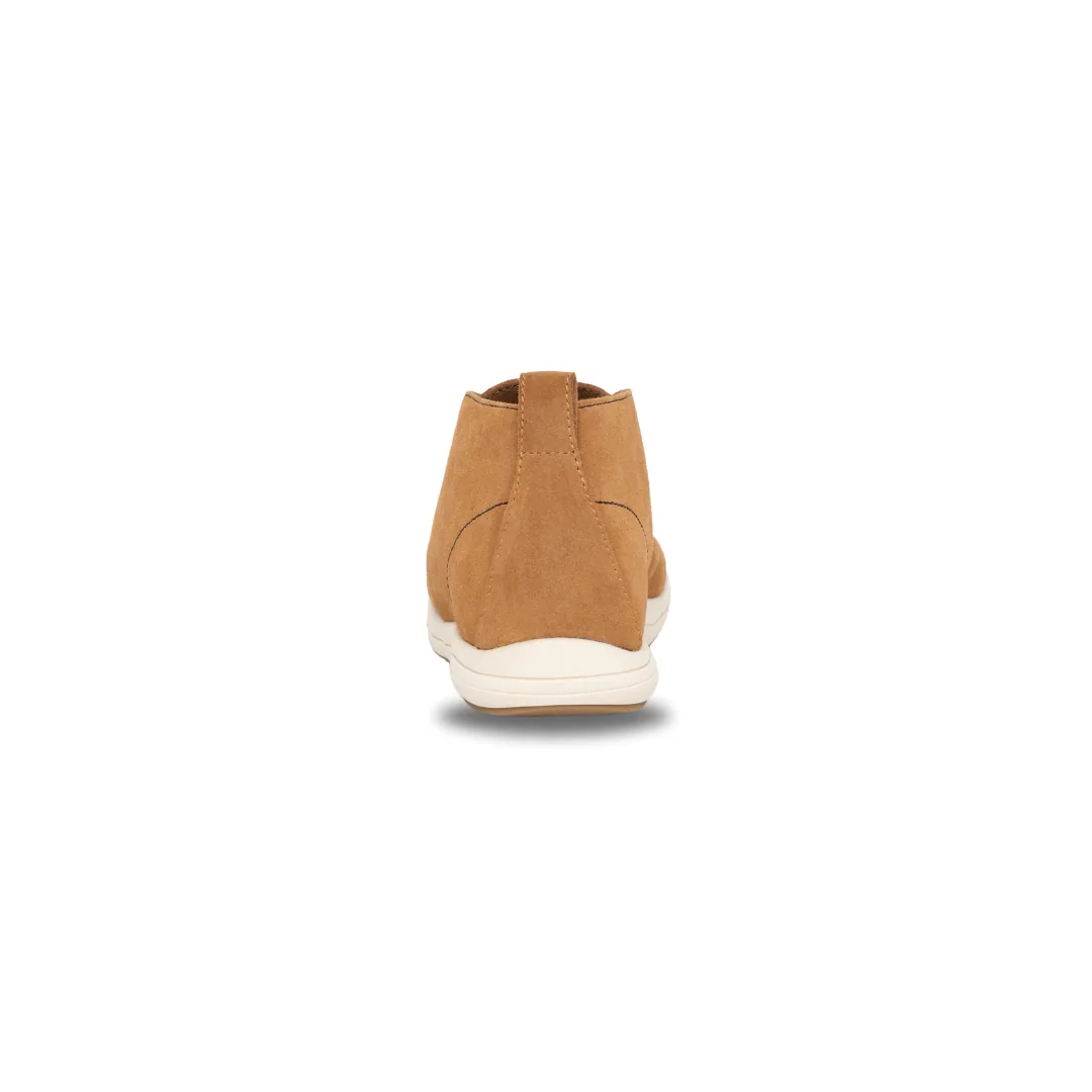 Женские ботинки Peluva Desert Boot — песочный / слоновая кость, фото 4