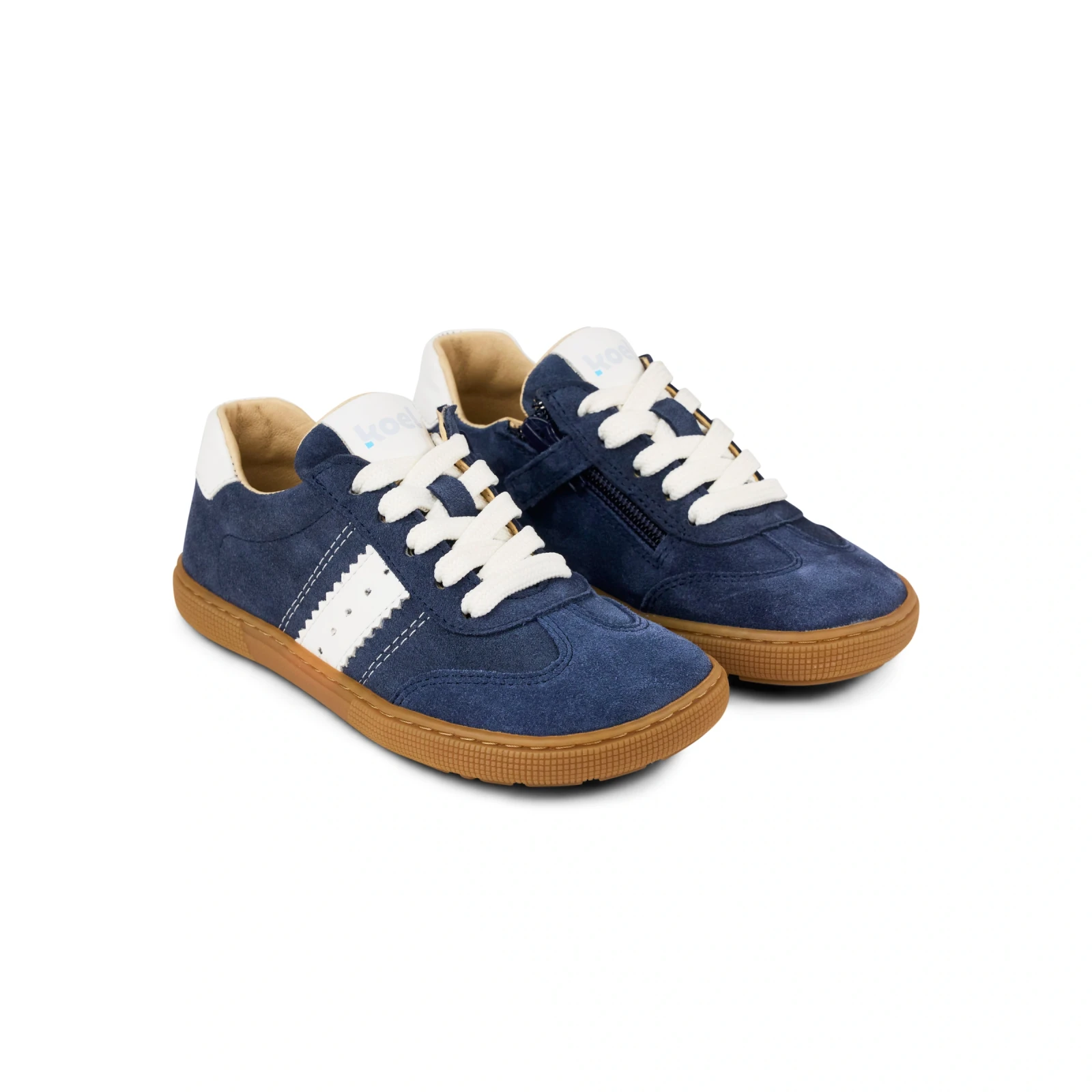 Кроссовки Koel DECLAN Suede — тёмно-синий, фото 2