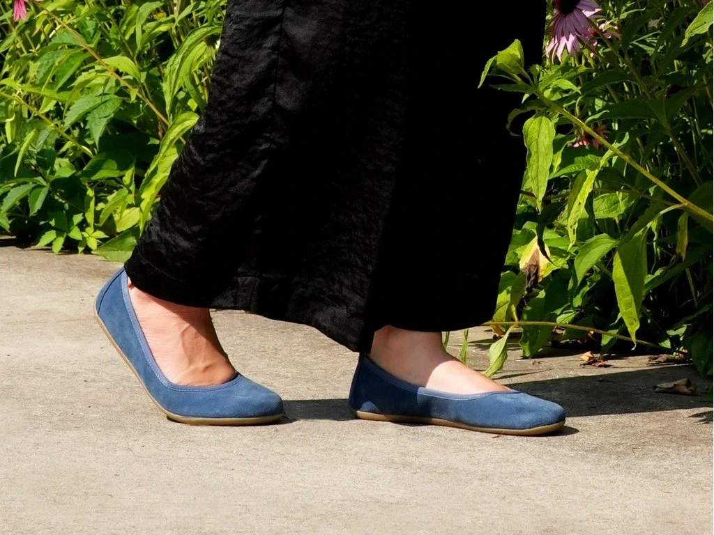 Балетки Aylla Balerína (женские) — лазурный, фото 2