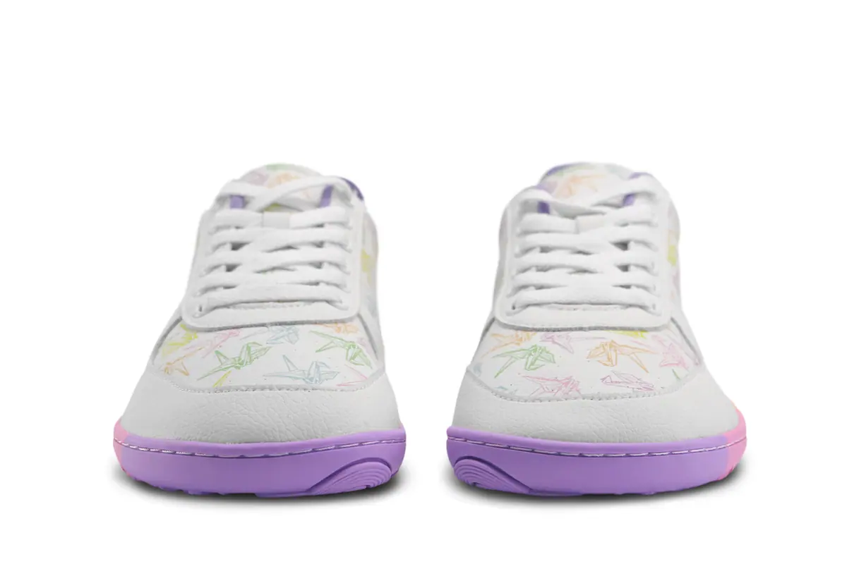Босоногие кеды Paperkrane WHITE KRANES — детские, фото 10