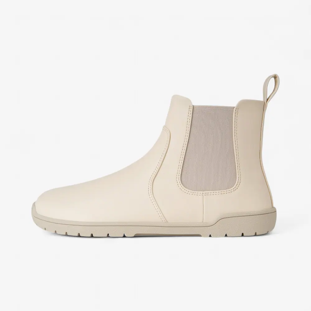 Босоногие ботинки Feelgrounds Chelsea — кремовый — фото 1 из 1
