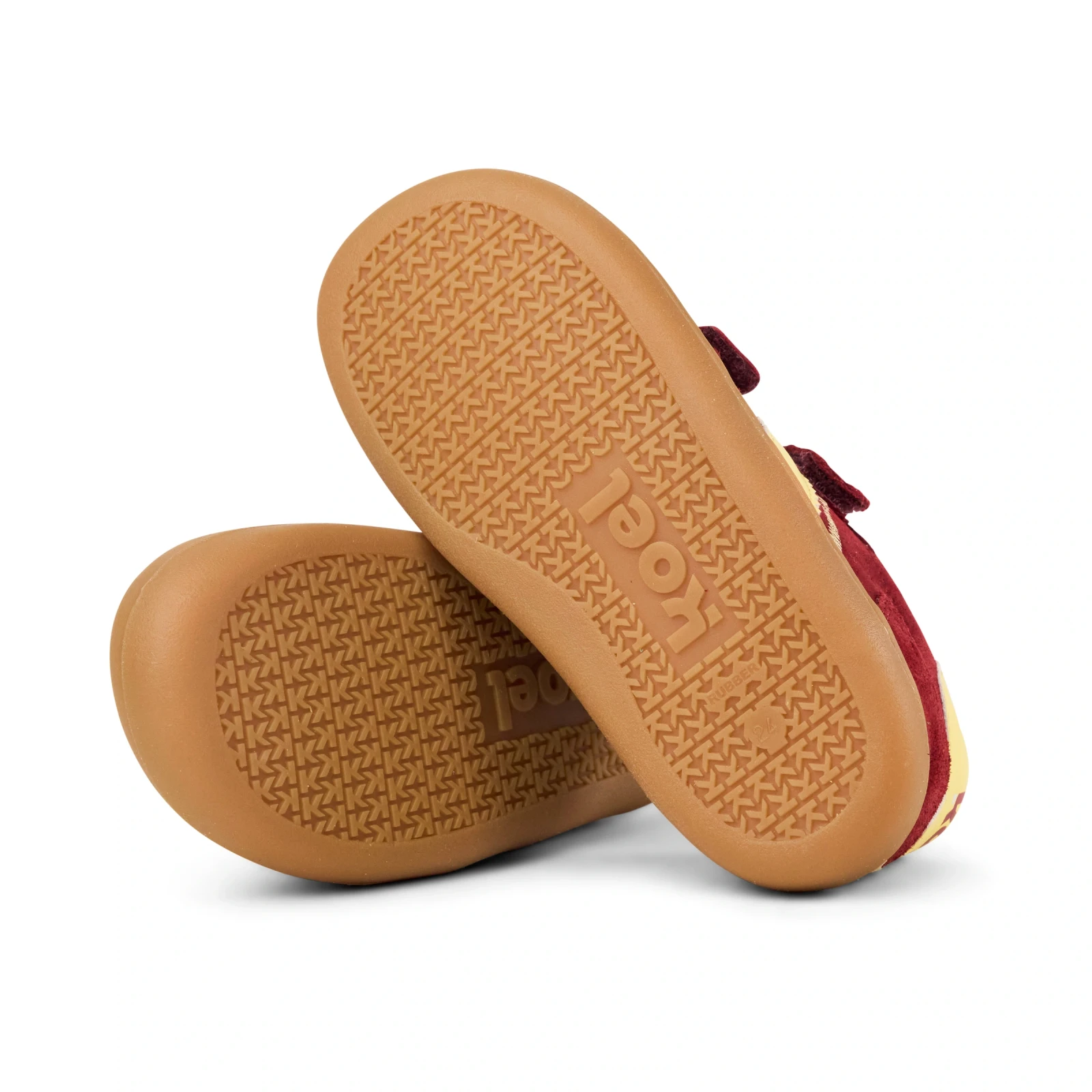 Кроссовки Koel BALI Suede 3.0 — бордовый, фото 5