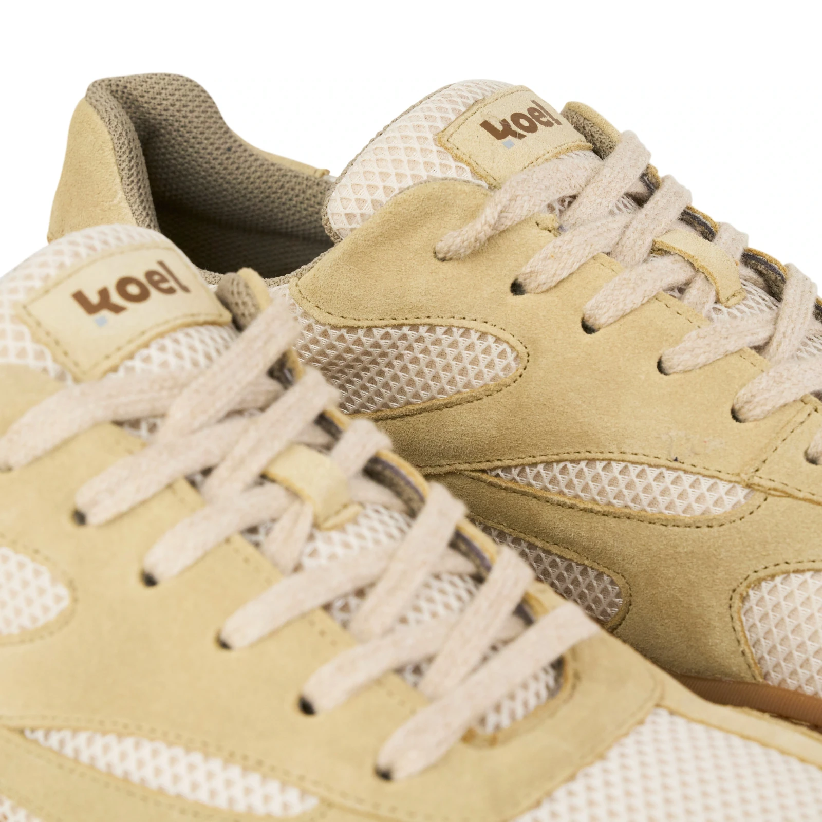 Кроссовки Koel RALPH — бежевый, фото 4