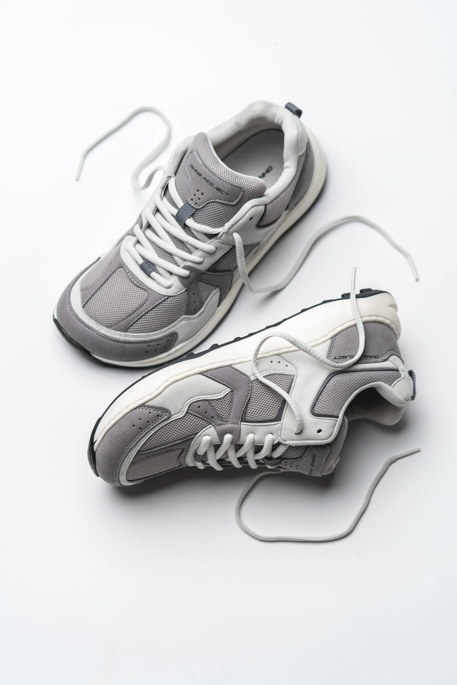 Босоногие кроссовки Ohne Project Retro Run, фото 2