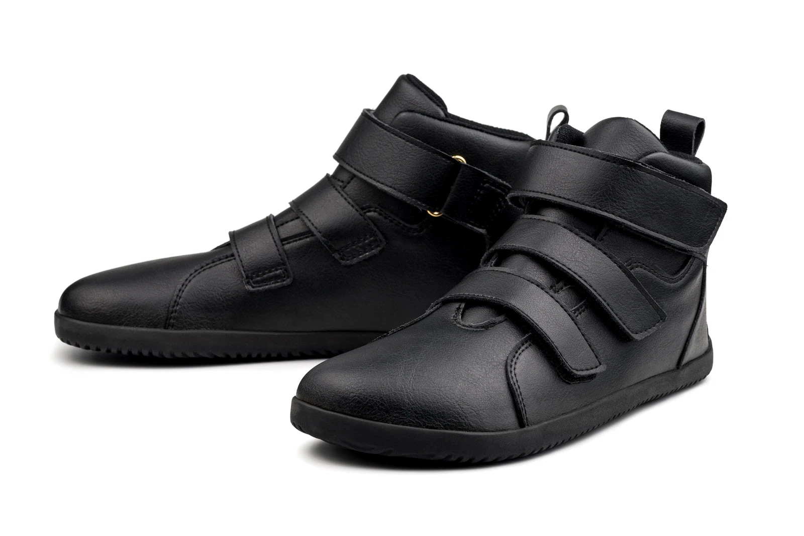 Туфли Ahinsa Quick Barefoot — чёрный, фото 2