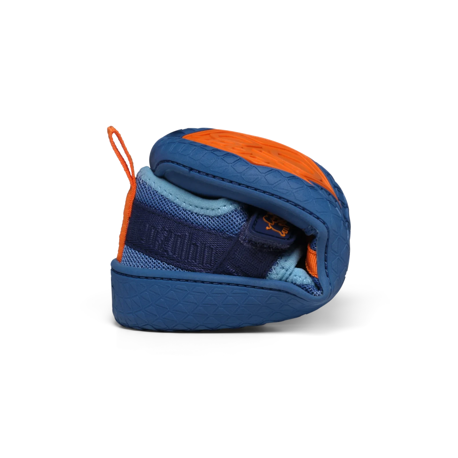 Сандалии Affenzahn Roughy Слон — синий, фото 5