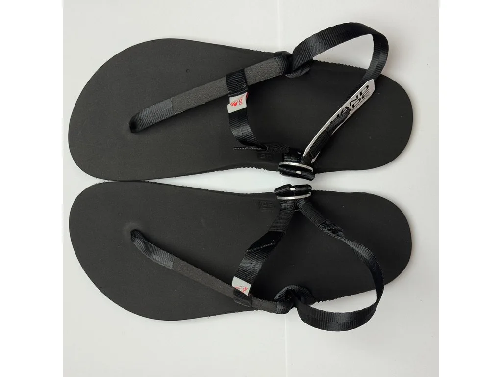 Босоногие сандалии Bosky Superlight Black — аутлет №1015, EU 42, фото 6