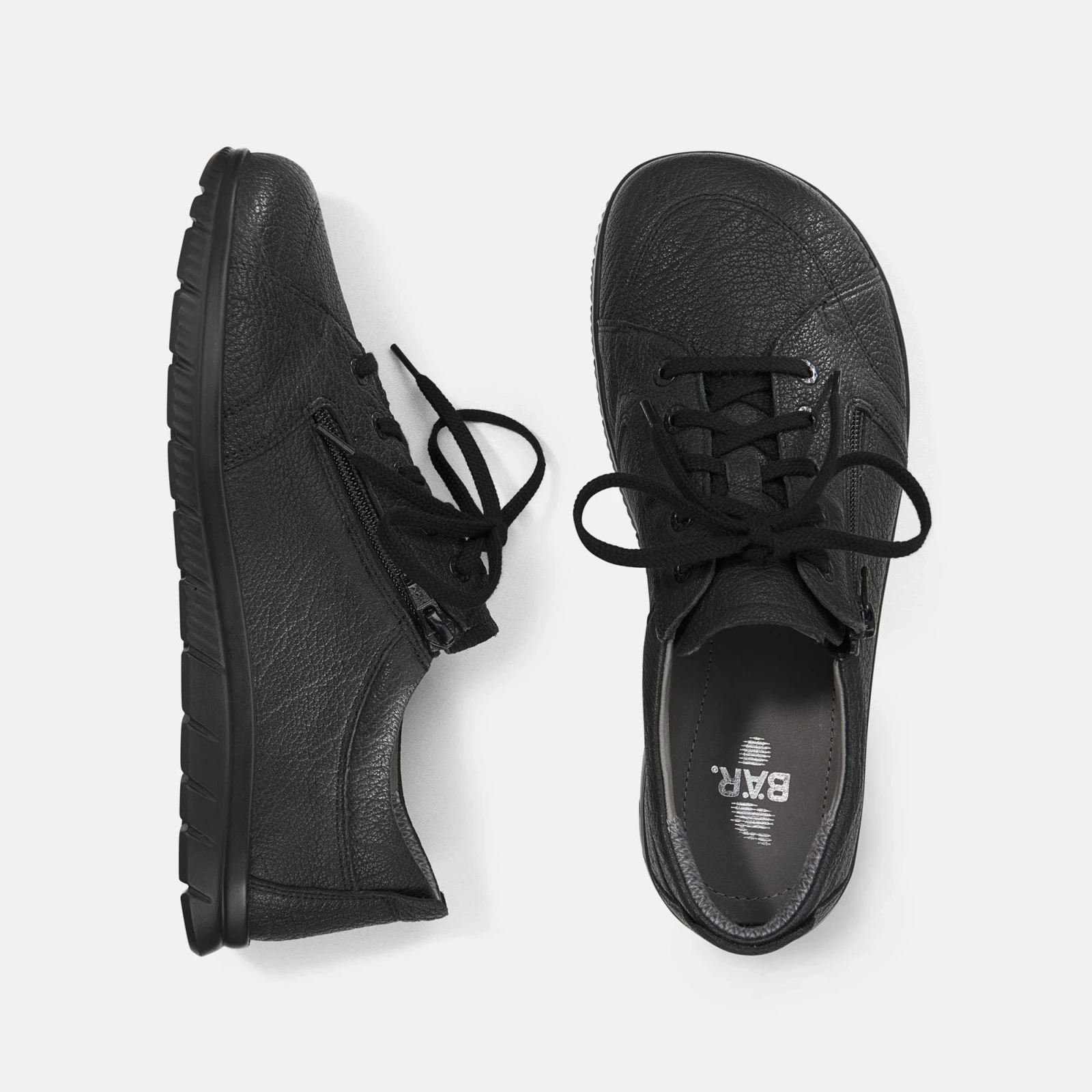 Кроссовки BÄR Miriam — чёрный, фото 4